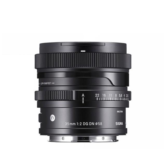 SIGMA CON. 35MM F/2 DG FOR SONY E-MOUNT