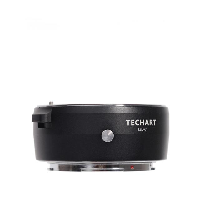 TECHART AF ADAPTER CANON EF LENS TO NIKON Z MOUNT