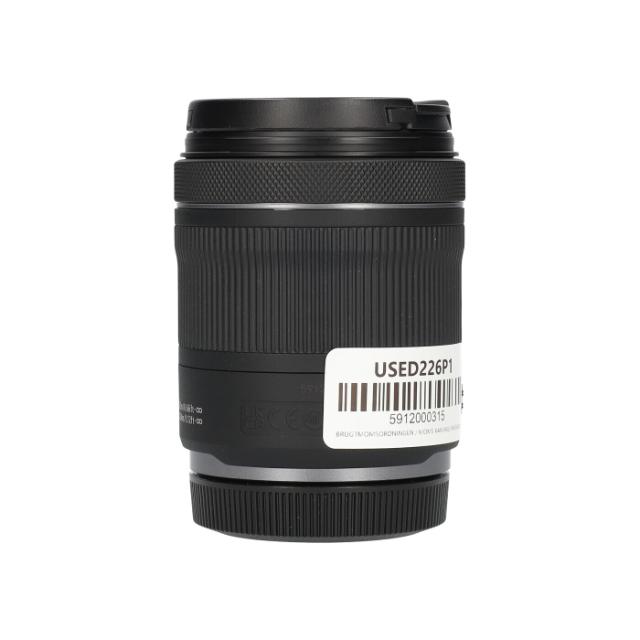 CANON LENS RF 24-105 4-7,1 IS STM (2) USED