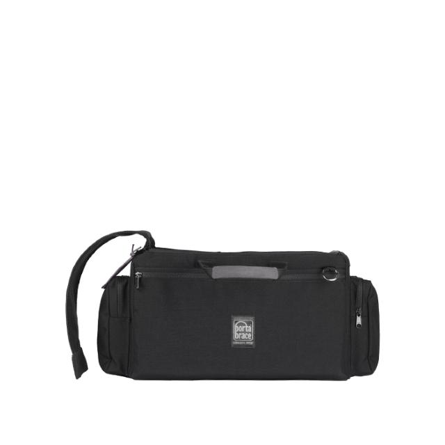 PORTABRACE CARGO CASE BLACK - CAMERA EDITION MEDIU