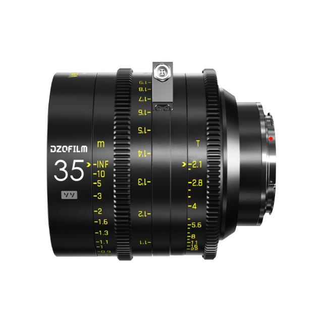 DZO VESPID CYBER FF 35MM T2.1 PL/EF MOUNT W/ DATA