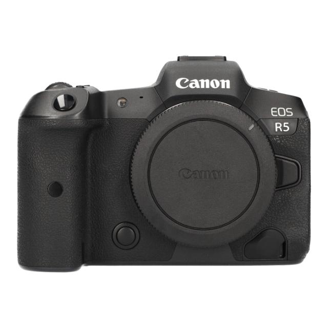 CANON BODY EOS R5 EKSPO 11700 (3) USED