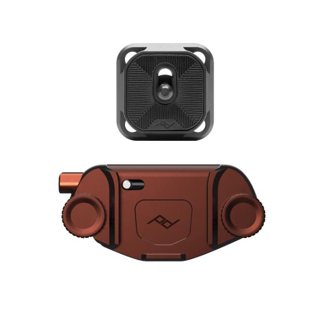 Peak Design Capture Camera Clip V3 - Eclipse