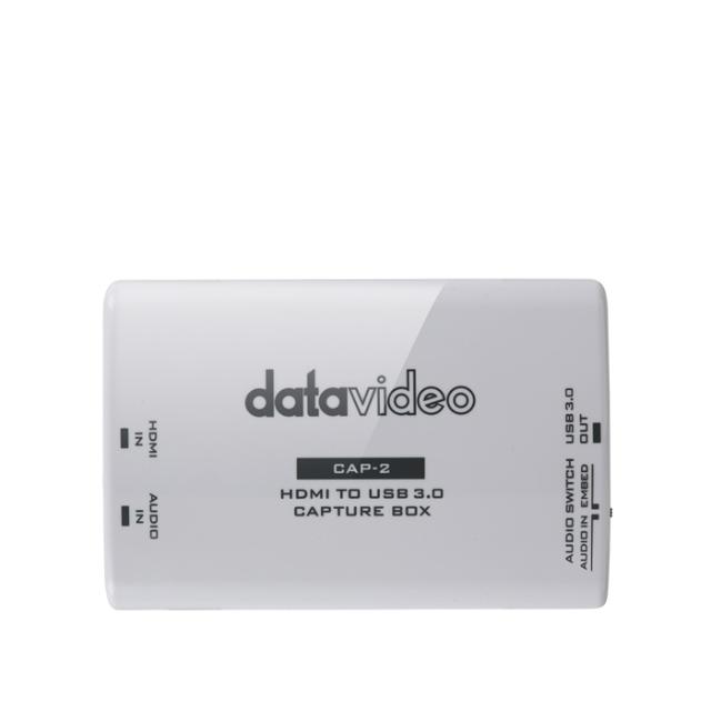 DATAVIDEO CAP-2 HDMI TO USB (UVC) CAPTURE (INPUT)
