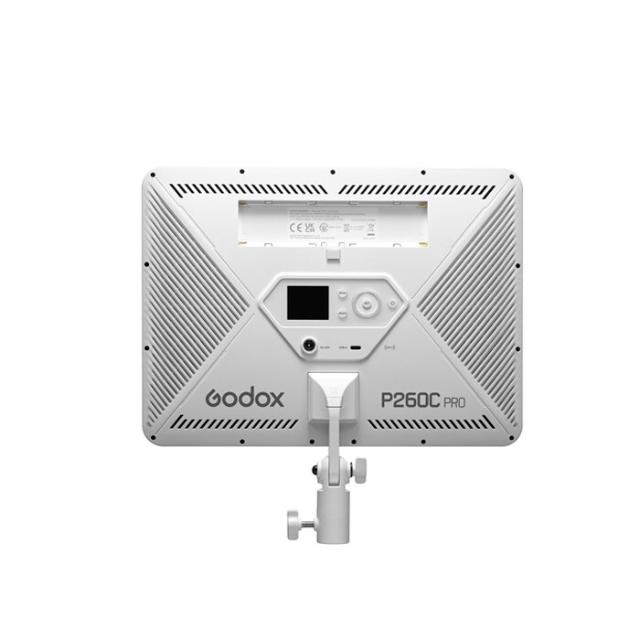 GODOX ULTRA THIN LED CHIPS VIDEO LIGHT P260C PRO