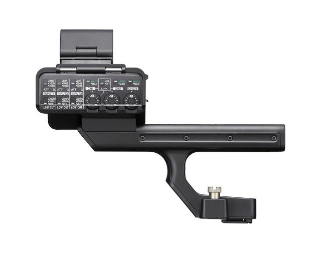 SONY XLR-H2 32 BIT XLR HANDLE FOR FX5