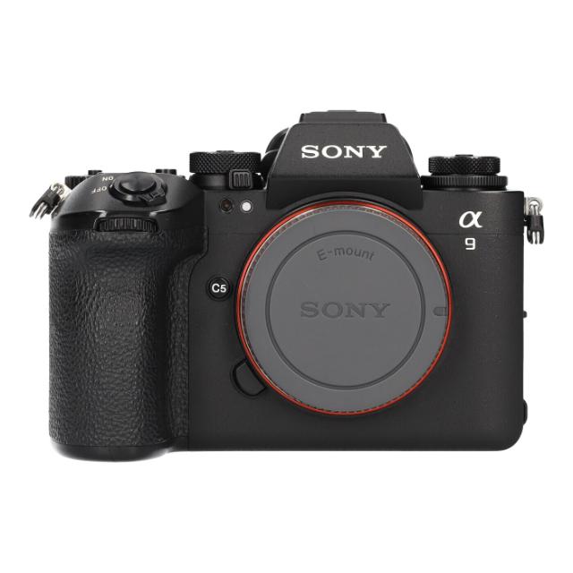 SONY BODY A9 III (3) USED