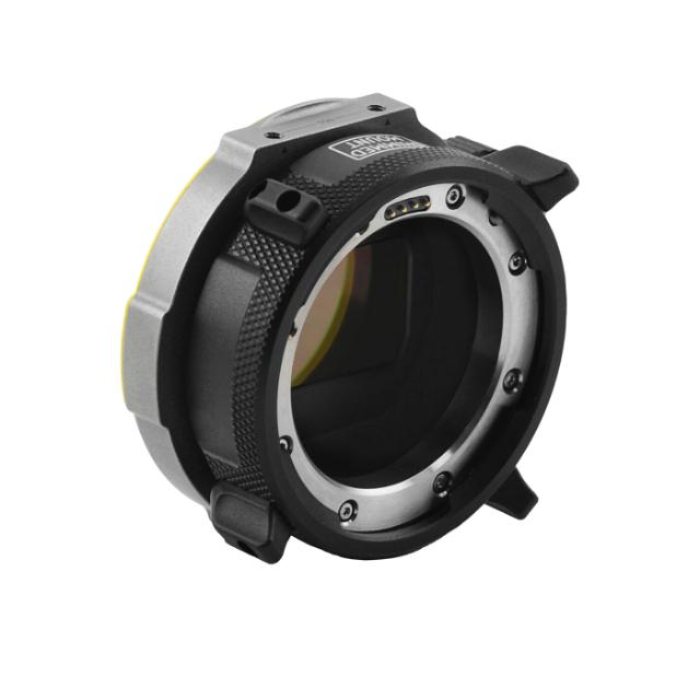 RED KOMODO-X Z TO PL W/ELECTRONIC ND FILTER ADAP.