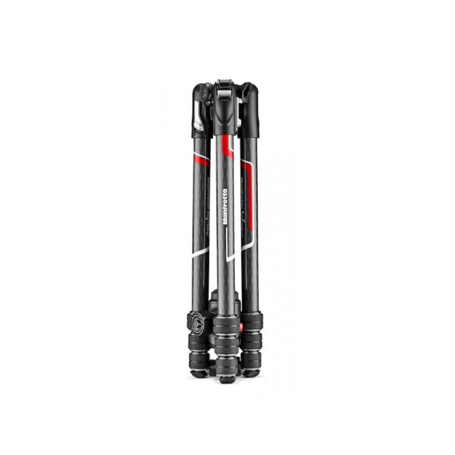 MANFROTTO TRIPODKIT BEFREE GT CARBON BLACK