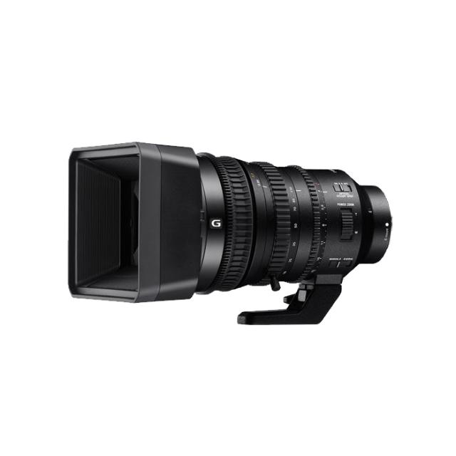 SONY (E) PZ 18-110MM F/4 G OSS APS-C Ø95