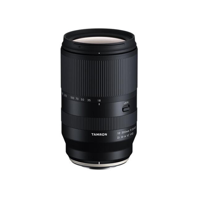 TAMRON 18-300MM F/3,5-6,3 DI III-A VC VXD E-MOUNT