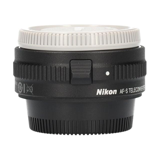 NIKON TELECONVERTER TC-14E III (1) USED