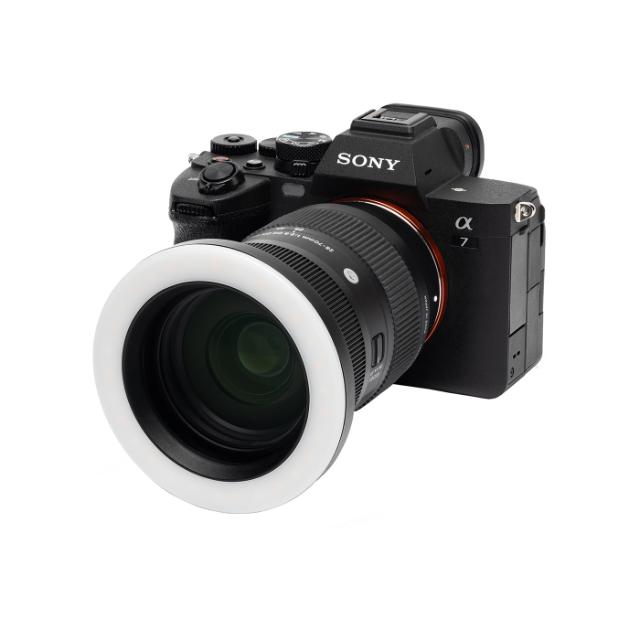 SMALLRIG 4873 VIBE P30 67MM LED LIGHT