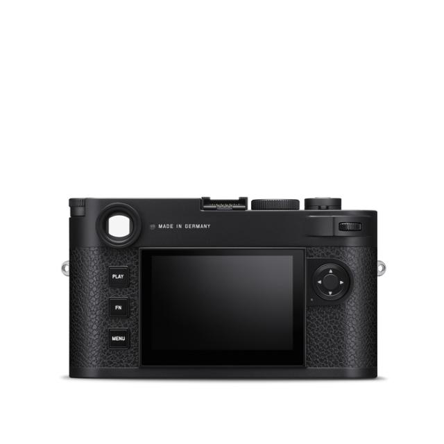 LEICA M11-P CAMERA BODY BLACK
