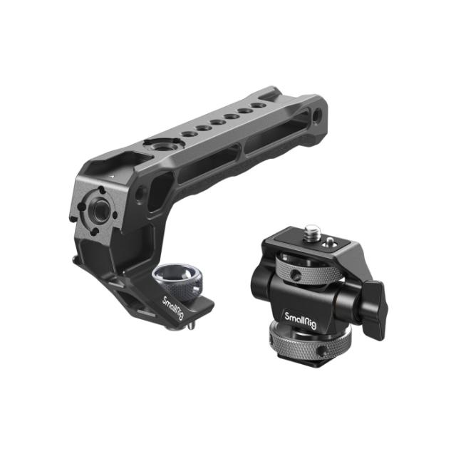 SMALLRIG 5322 TOP HANDLE KIT W. MONITOR SUPPORT