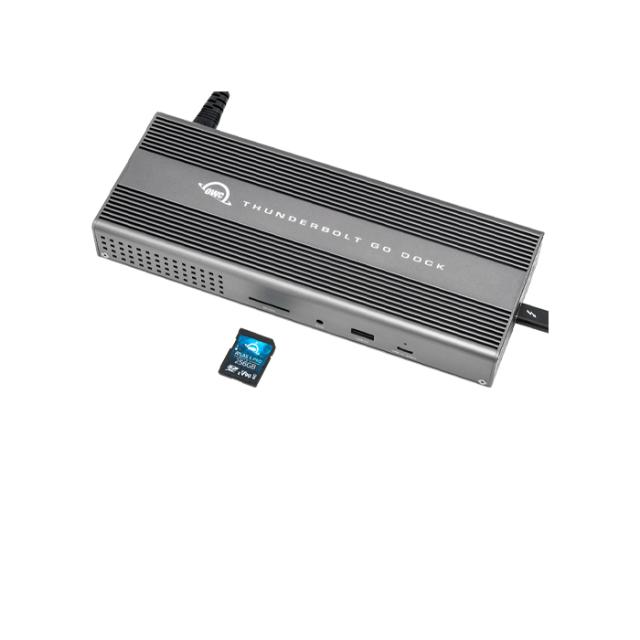 OWC DOCK THUNDERBOLT 4 GO