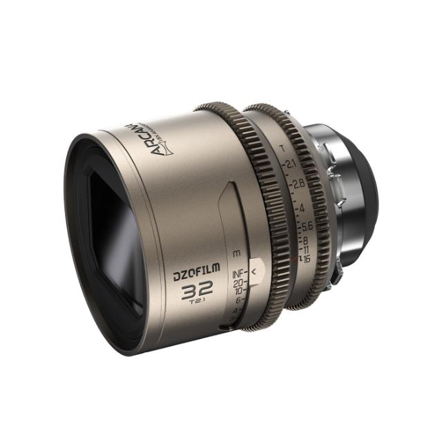 DZO ARCANA 32MM T2.1 FF 1.5X ANAMORPHIC PRIME, PL