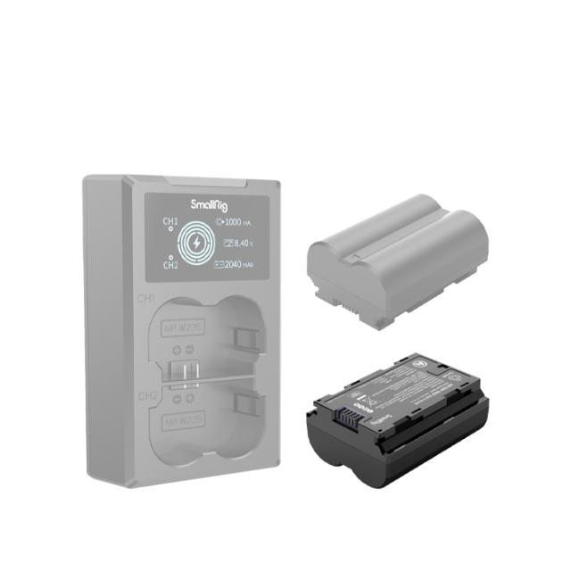 SMALLRIG 4072 CAMERA BATTERY NP-W235