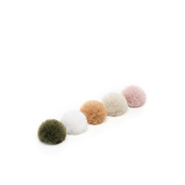 DJI Mic 3 Multi-Color Windscreens