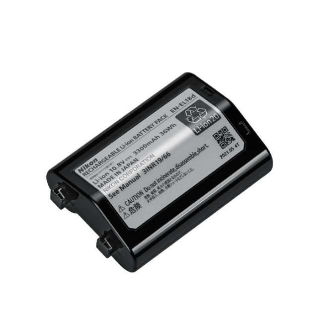 NIKON EN-EL18D BATTERY