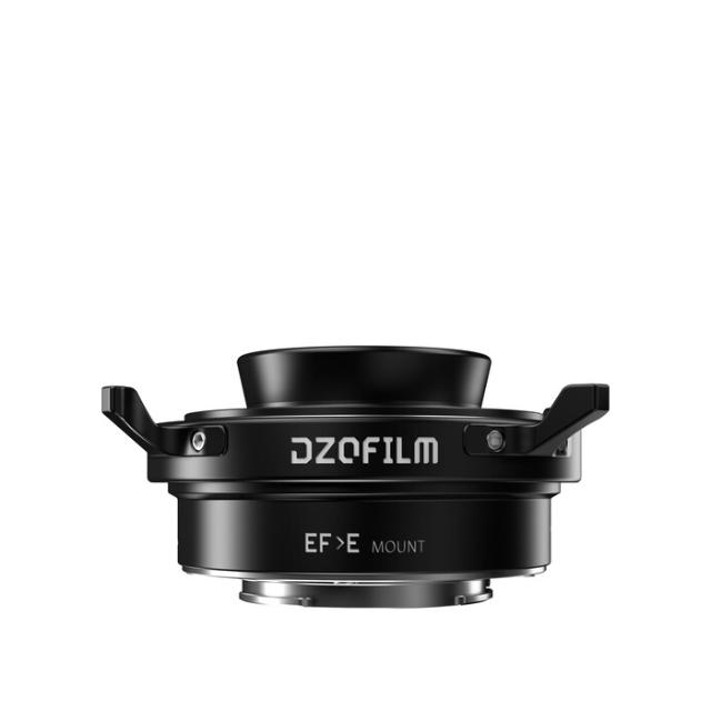 DZO OCTOPUS ADAPTER EF LENS TO E MOUNT CAMERA