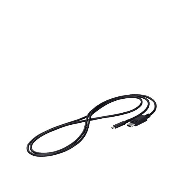 EIZO CP200K CABLE USB-C TO DISPLAYPORT BLACK 2 MTR