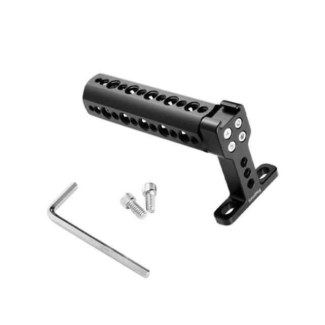 SMALLRIG 1638 TOP HANDLE WITH COLD SHOE