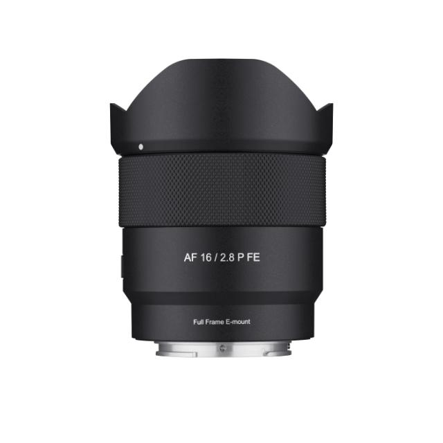 Samyang AF 16mm F/2.8 P Sony FE
