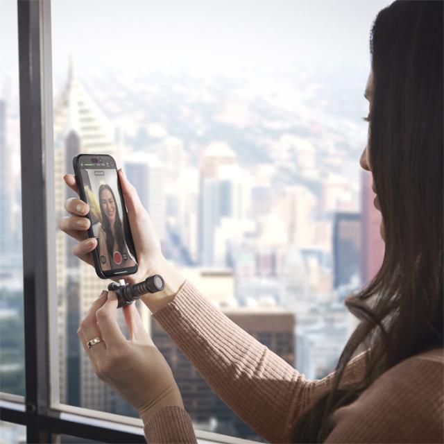 RØDE VIDEOMIC ME-C+ FOR ANDROID AND IOS