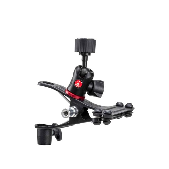 MANFROTTO 175F KLEMME M. FLASH SKO