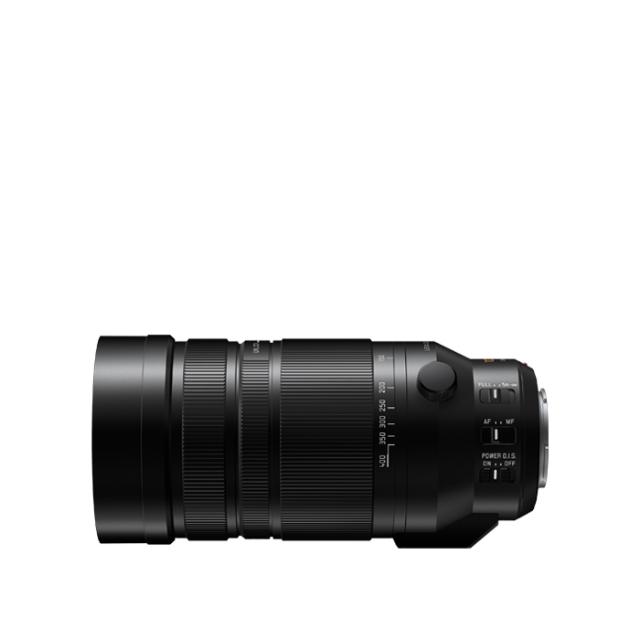 PANASONIC G 100-400MM F/4-6,3 II