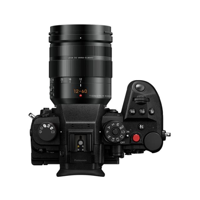 PANASONIC GH7 KIT WITH 12-60MM F/2.8-4