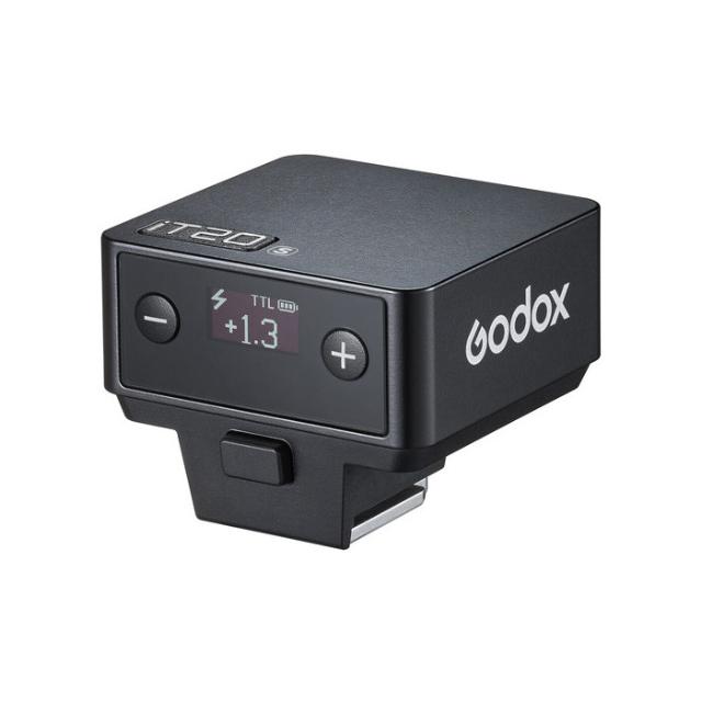 GODOX IT20 BLACK TTL CAMERA FLASH SONY
