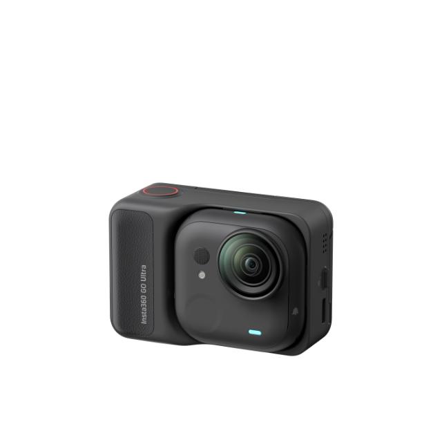 Insta360 GO Ultra Standard Bundle (Midnight Black)