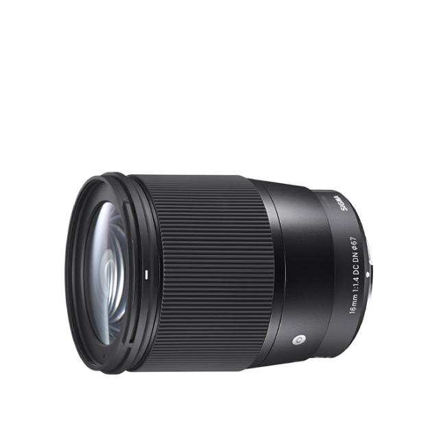 SIGMA CON. 16MM F/1,4 DC DN FOR NIKON Z-MOUNT