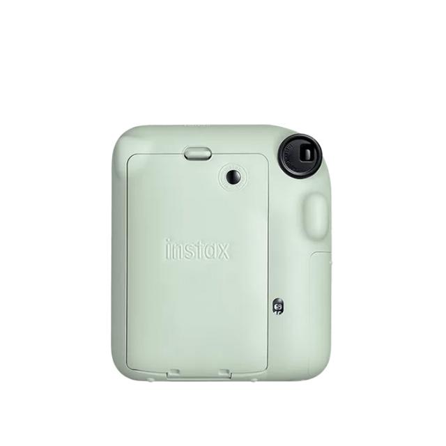 FUJI INSTAX MINI 12 INSTANT CAMERA GREEN