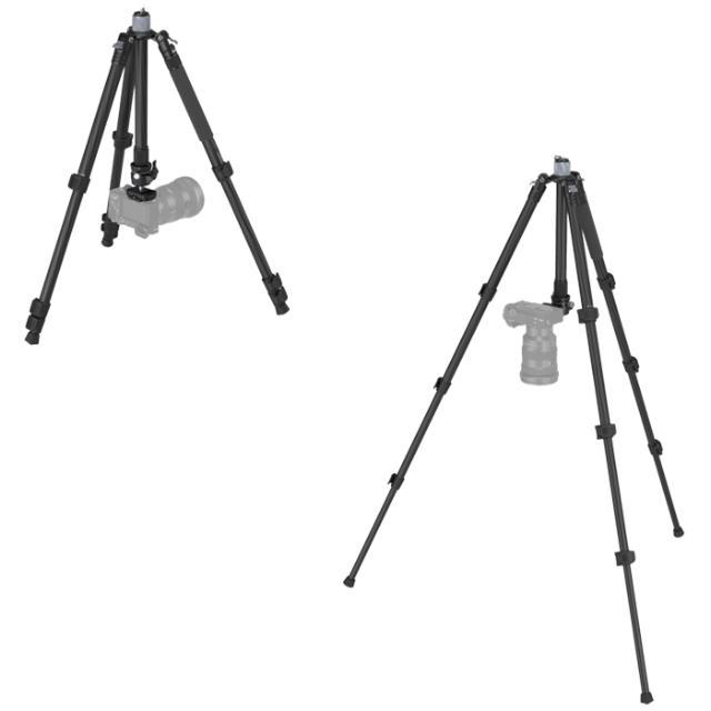 SMALLRIG 4059 CARBON FIBER TRIPOD AP-20