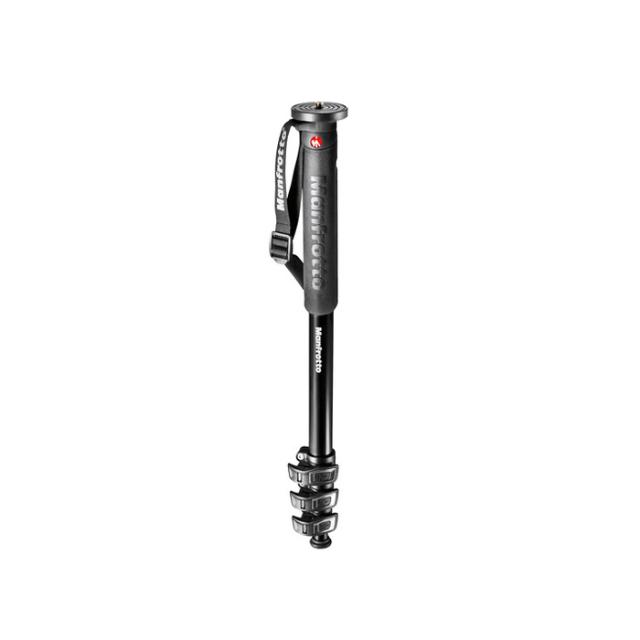 MANFROTTO MPMXPROA4 ALU MONOPOD 4 SEC