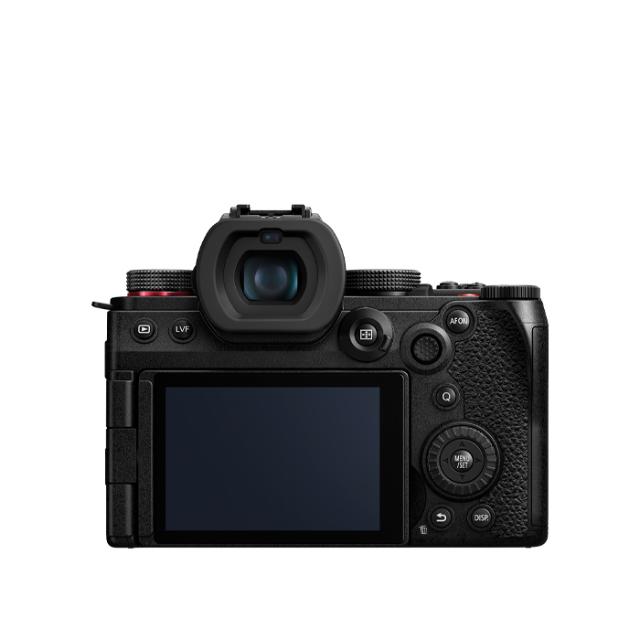 PANASONIC LUMIX G9 II BODY