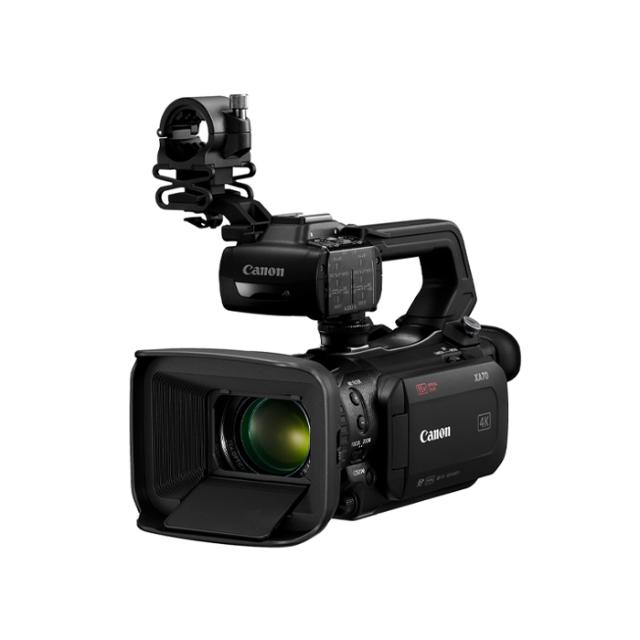 CANON XA70 4K CAMCORDER