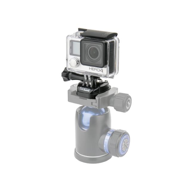 KUPO KS-065 METAL QUICK RELEASE GOPRO TRIPOD MOUNT
