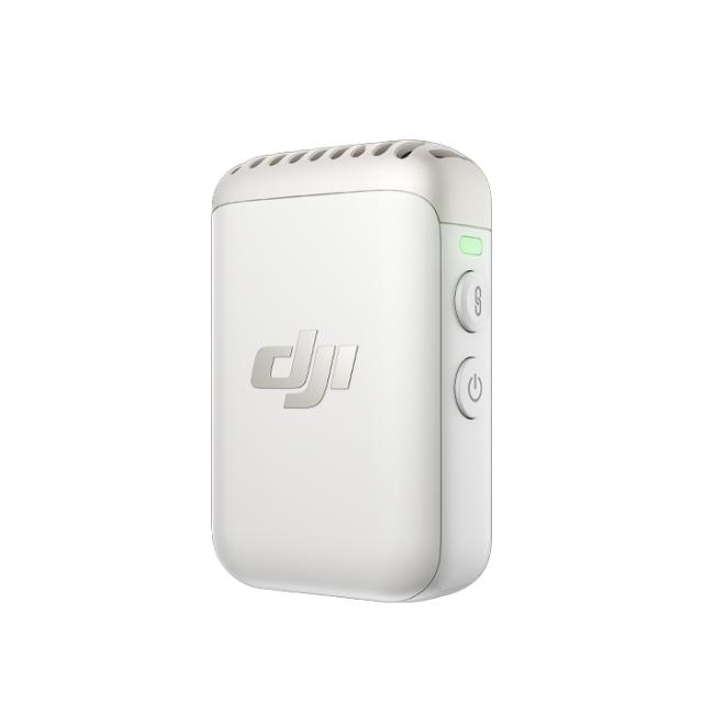 DJI MIC 2 TRANSMITTER PEARL WHITE