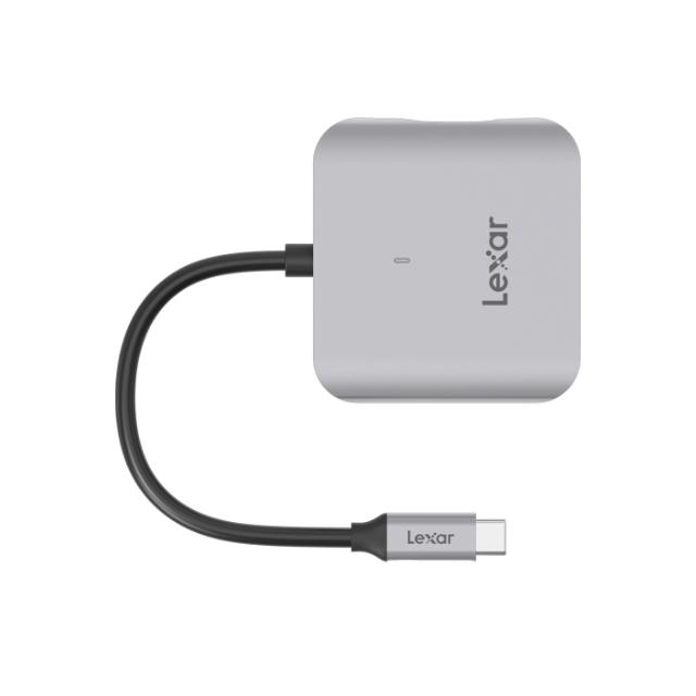 LEXAR CARDREADER CFEXPRESS TYPE B USB-C 3.2 GEN 2