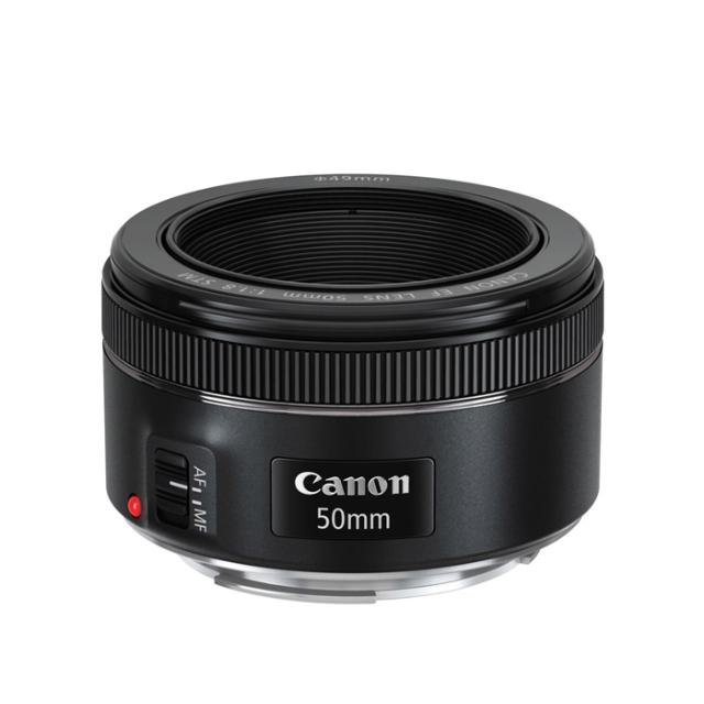 CANON EF 50MM F/1,8 STM Ø49