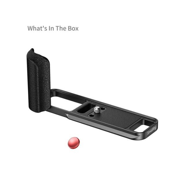 SmallRig 5448 L-Shaped Mount Plate for Fuji X-E5