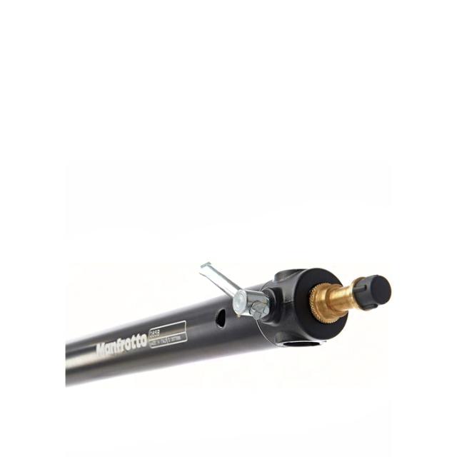 MANFROTTO 085BSL LIGHT BOOM WO/STAND BLACK