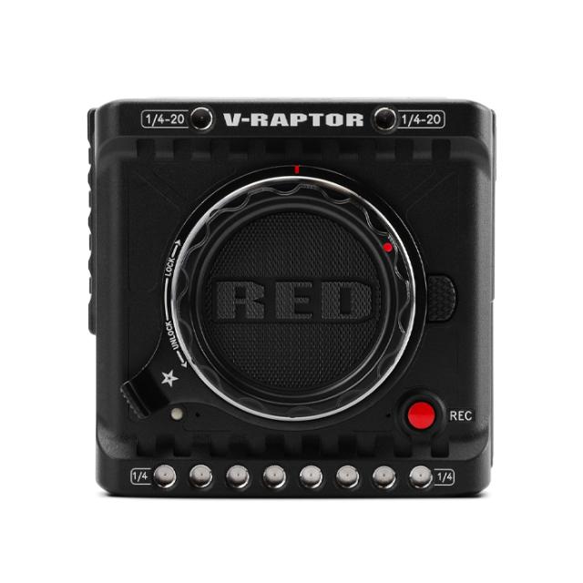 RED V RAPTOR 8K VV