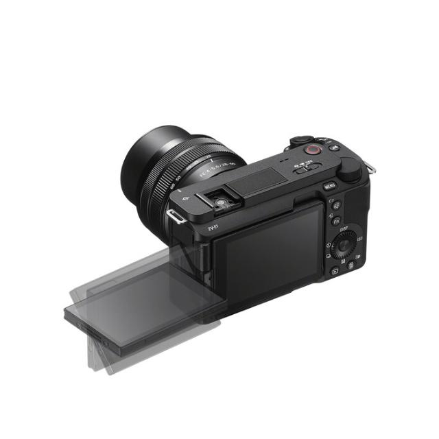 SONY ZV-E1 W/ 28-60MM FULL-FRAME VLOG CAMERA