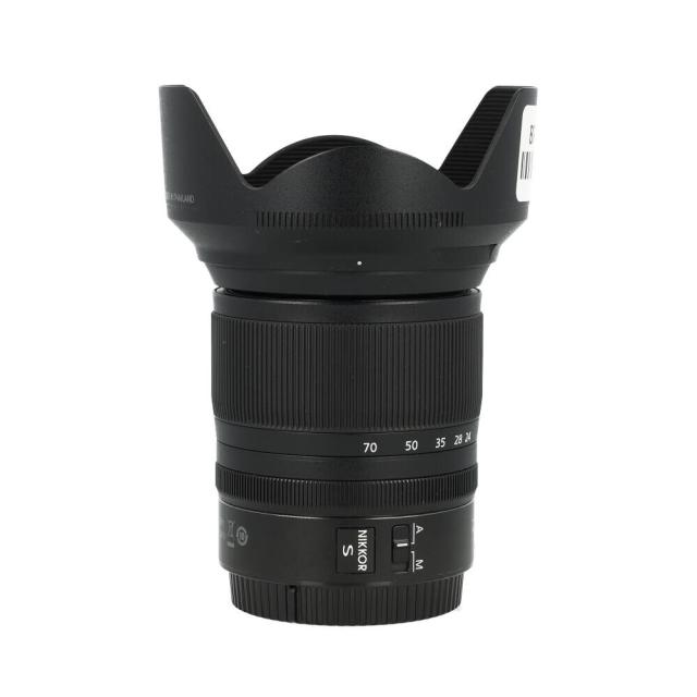 NIKON LENS 24-70 4,0 Z-MOUNT (2) USED