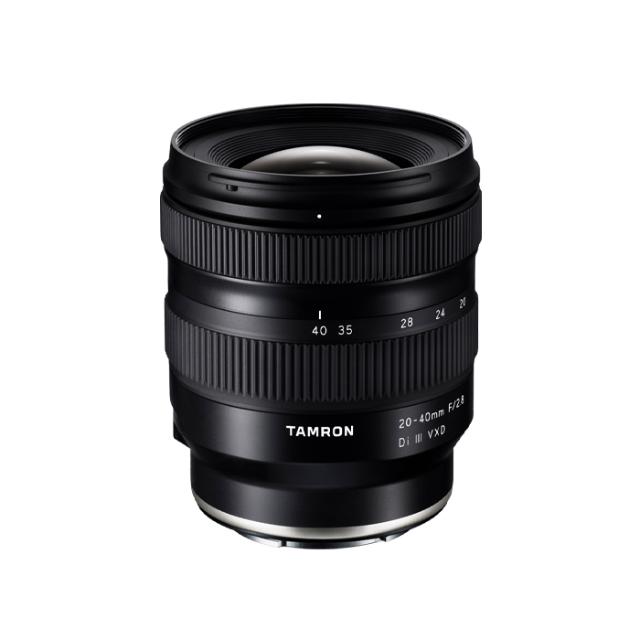 TAMRON 20-40MM F/2,8 DI III VXD FOR E-MOUNT